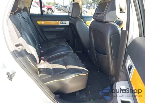 2009 Lincoln Mkx из США, поврежденный, VIN 2LMDU68C49BJ01738